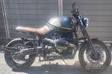 BMW R1100RT cafè racer