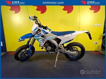 TM MOTO SMR 125 Garantita e Finanziabile