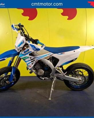 TM MOTO SMR 125 Garantita e Finanziabile