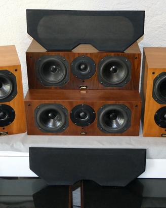 Set Diffusori audio Chario "originali".