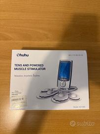 TENS e stimolatore muscolare motorizzato