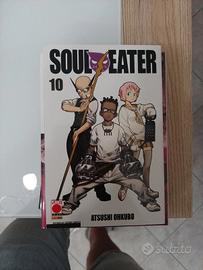 Soul Eater 10
