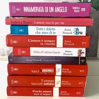 Libri di Anna Premoli e Federica Bosco