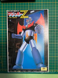 Mazinger Z 1/144 Plastic Kit Bandai Mazinga Z