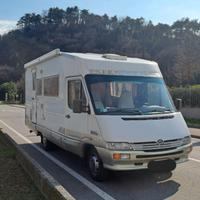 Camper Laika Motorhome 200i - Iveco Daily 2.8 TD