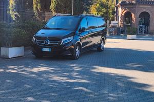 Mercedes-benz V 250 d Automatic 4Matic Executive L