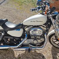 Harley Davidson XL883L