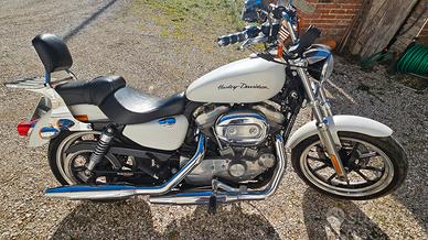Harley Davidson XL883L
