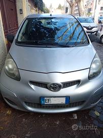 Toyota Aygo 1.0 uniproprietario