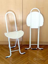 Sedie pieghevoli Dafne - Gastone Rinaldi