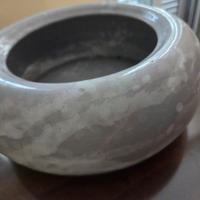 Centrotavola in ceramica artigianale -  L'Altarte