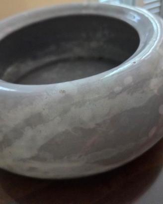 Centrotavola in ceramica artigianale -  L'Altarte