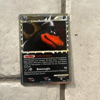 Houndoom Prime HGSS 2010 Carta Pokémon
