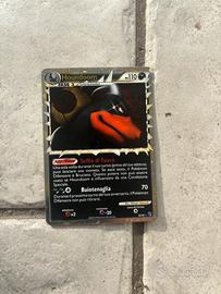 Houndoom Prime HGSS 2010 Carta Pokémon