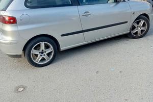 SEAT IBIZA 1.4 benzina e GPL