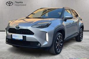 Toyota Yaris Cross 1.5h Trend fwd 116 CV e-cv...