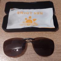 lenti da sole per occhiali da vista