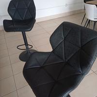 2X Sgabelli da Bar