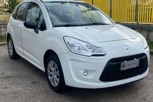 Citroen C3 1.4 HDi 70 Seduction 2012
