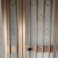 Portone in Alluminio 