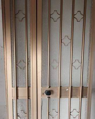 Portone in Alluminio 