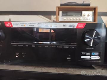 amplificatore denon avr 3700h