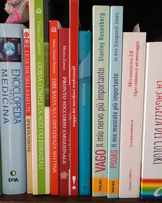 Libri olistici e spirituali a basso prezzo