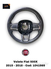 VOLANTE FIAT 500 X Serie (15>)