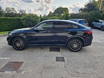 MERCEDES GLC Coupé 250 premium - 2017