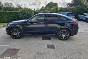 MERCEDES GLC Coupé 250 premium - 2017