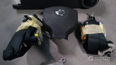 Kit Airbag Nissan Note 2009 1.4 0285001907