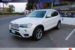Bmw X3 sDrive18d xLine Aut.