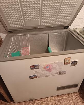 CONGELATORE A POZZETTO IGNIS