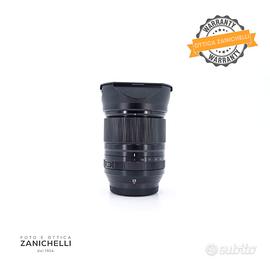 Fujifilm Fujinon XF 23 F/1.4 R LM WR Usato (G842)