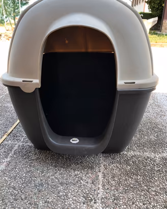 Cuccia per cane taglia grande