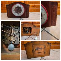 Orologio a pendolo vintage