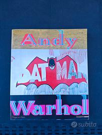 Andy Warhol viaggio in Italia