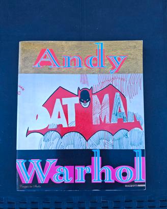 Andy Warhol viaggio in Italia