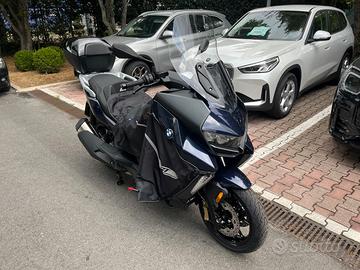 Scooter C 400 GT