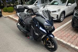Scooter C 400 GT