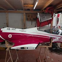 Viper rc skymaster  3,50 turbina