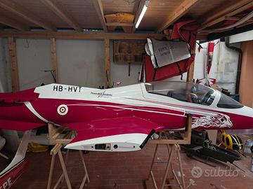 Viper rc skymaster  3,50 turbina