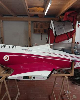 Viper rc skymaster  3,50 turbina