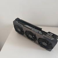 GeForce RTX 3070 SUPRIM X (LEGGERE DESCRIZIONE)