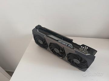 GeForce RTX 3070 SUPRIM X (LEGGERE DESCRIZIONE)