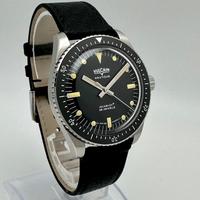 Vulcain Skindiver Nero (Cintruini extra disp)