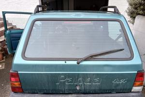 Fiat Panda 4x4