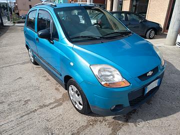 Chevrolet Matiz 03/2009 benzina/GPL