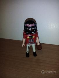 Playmobil 4635 giocatore rugby
