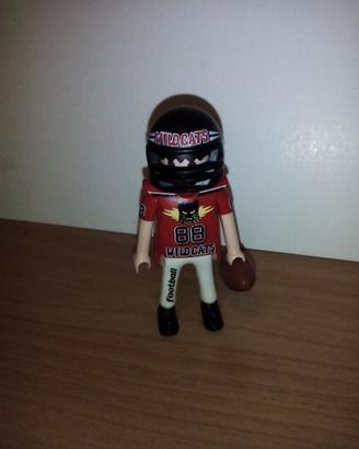 Playmobil 4635 giocatore rugby